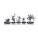 Shadowrun Miniatures Savage Theats
