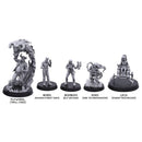 Shadowrun Miniatures Sprawl Runners