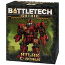 BattleTech Gothic 100mm Atlas