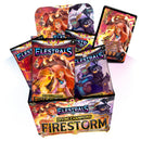 Elestrals Firestorm Booster Box