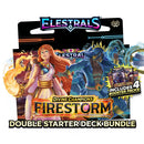 Elestrals Hestia and Poseidon Starter De ck