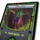 Elestrals Lifestream Reverse Stellar Teratlas Blister