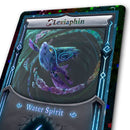 Elestrals Lifestream Reverse Stellar Leviaphin Blister