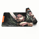 UniVersus Playmat: Attack on Titan  Battle for Humanity  Eren Yeager
