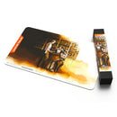 UniVersus Playmat: Attack on Titan  Origins of Power  Temporary Reprieve