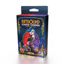 Riftbound: League of Legends TCG Champion Deck Display Origins: Jinx