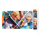 UniVersus: Playmat The King of Fighters XV: Team Hero