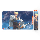 UniVersus Playmat: Guilty Gear  Strive: Ky Kiske