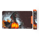 UniVersus: Playmat Godzilla: Reign of Kaiju Burning Godzilla