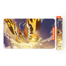 UniVersus: Playmat Godzilla: Reign of Kaiju Mothra Divine Moth