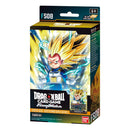 Bandai Dragon Ball Super Card Game: Fusion World Starter Deck Display: Vegeta Mini Super Saiyan [FS08]