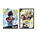 Bandai Dragon Ball Super Card Game: Fusion World Official Card Case & Sleeves Set 2 Display: Vegito