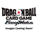 Bandai Dragon Ball Super Card Game: Fusion World Official Card Sleeves Display: Illustrations
