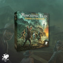 Call of Cthulhu RPG Miskatonic Tales: Journey to Innsmouth