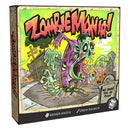 Zombie Mania Board Game