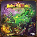 Valor and Villainy Minions of Mordak Board Game