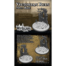 Wyrd Games: Wyrdscapes: Bases: Wyrdscapes Victorian 50MM