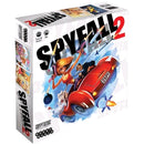 Cryptozoic: Spyfall 2 Board Game