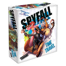 Cryptozoic: Spyfall Time Travel Board Game Board Game