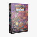 Cryptozoic: Epic Spell Wars of the Battle Wizards Hijinx at Hell High Board Game
