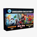 Cryptozoic: DC Comics Deck-Building Game: Crossover Collection 1: Rogues Birds of Prey New Gods Board Game
