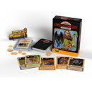 Cryptozoic: Steven Rhodes: Cryptozoology For Beginners Board Game