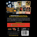 Cryptozoic: Steven Rhodes: Cryptozoology For Beginners Board Game