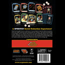 Cryptozoic: Steven Rhodes: Let's Call The Exorcist Board Game