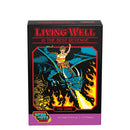 Cryptozoic: Steven Rhodes: Living Well Is The Best Revenge Board Game