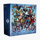 Cryptozoic: DC Comics Deck-Building Game: Multiverse Box Super Heroes Edition Board Game