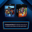 Cryptozoic: DC Comics Deck-Building Game: Multiverse Box Super Heroes Edition Board Game