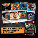 Cryptozoic: DC Comics Deck-Building Game: Multiverse Edition Teen Titans Board Game