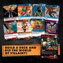 Cryptozoic: DC Comics Deck-Building Game: Multiverse Edition Teen Titans Board Game