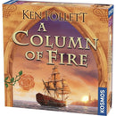 Column Of Fire Board Game