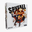 Cryptozoic: Spyfall Board Game