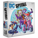Cryptozoic: Spyfall DC Comics Board Game Board Game