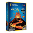 Build Your Own Volcano Toy