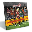 Cmon Zombicide Season 2: Prison Outbreak  Extra Tile Pack Board Game
