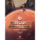 GMT Games Red Dust Rebellion Board Game