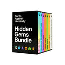 Cards Against Humanity Hidden Gems Bundle Board Game