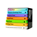 Cards Against Humanity Hidden Gems Bundle Board Game