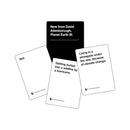 Cards Against Humanity Climate Catastrophe Pack Board Game