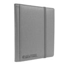 Ultra Pro: LE17640 Legion Sentinel Binder 4-Pocket Grey