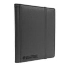 Ultra Pro: LE17642 Legion Sentinel Binder 4-Pocket Black
