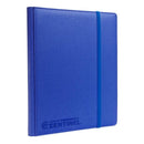 Ultra Pro: LE17646 Legion Sentinel Binder 9-Pocket Blue