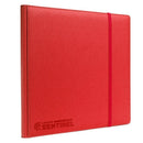 Ultra Pro: LE17653 Legion Sentinel Binder 12-Pocket Red