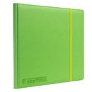Ultra Pro: LE17654 Legion Sentinel Binder 12-Pocket Green