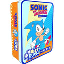 Sonic The Hedgehog: Dice Rush Board Game
