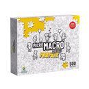 MicroMacro: Jigsaw Funfair