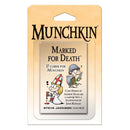 Munchkin Marked For Death Booster Board Game